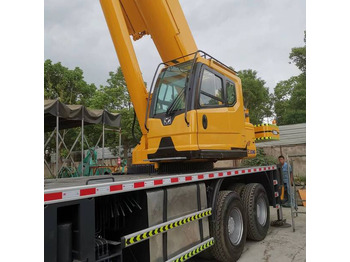 Avtodvigalo 2021 XCMG QY70KC: slika 5