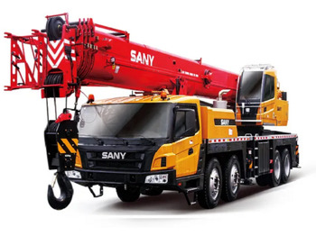 Avtodvigalo SANY