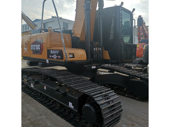 Bager goseničar SANY SY215C: slika 5