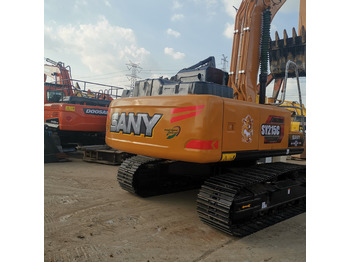 Bager goseničar SANY SY215C: slika 3