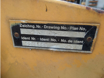 Priključek LIEBHERR