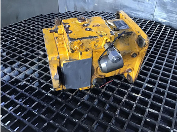 Motor in deli LIEBHERR