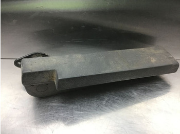 Kabina in notranjost LIEBHERR