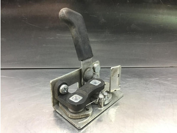 Kabina in notranjost LIEBHERR