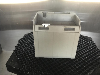 Kabina in notranjost LIEBHERR