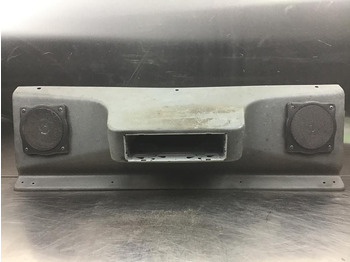 Kabina in notranjost LIEBHERR