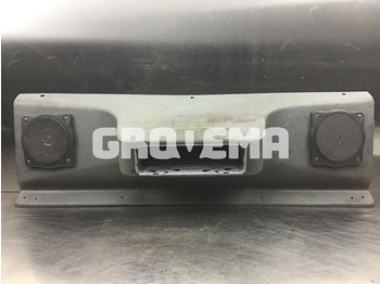 Kabina in notranjost LIEBHERR