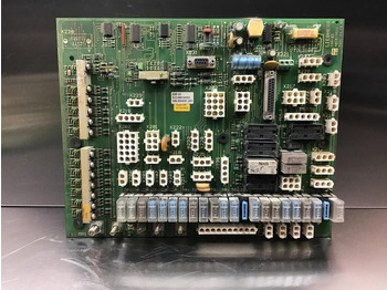 Električni sistem LIEBHERR