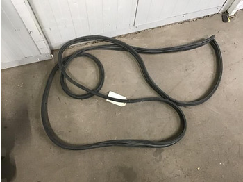 Kabina in notranjost LIEBHERR