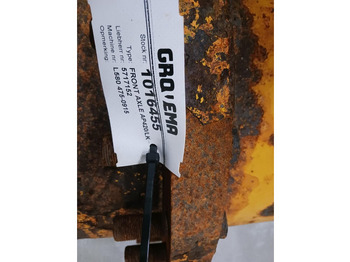 Sprednja os LIEBHERR