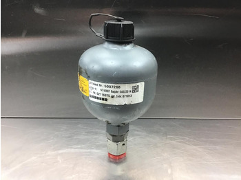 Zavorni deli LIEBHERR