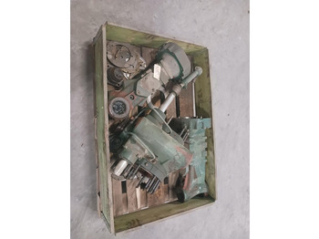 Sprednja os LIEBHERR