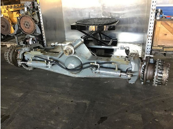 Sprednja os LIEBHERR