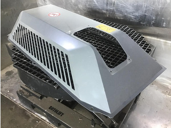 Pokrov motorja LIEBHERR