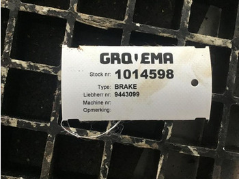 Zavorni diski Liebherr Brake: slika 4