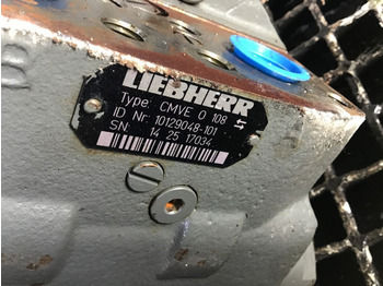 Hidravlični motor Liebherr CMVE108: slika 3
