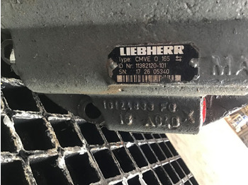 Hidravlični motor LIEBHERR