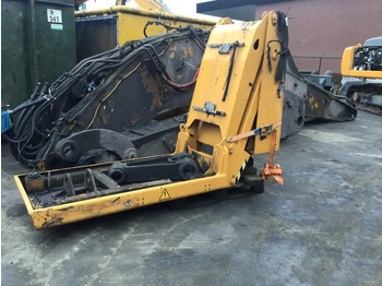 Kabina in notranjost LIEBHERR