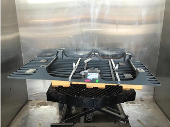 Kabina in notranjost LIEBHERR