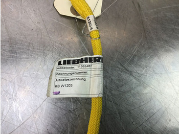 Kabli/ Žični kabel LIEBHERR