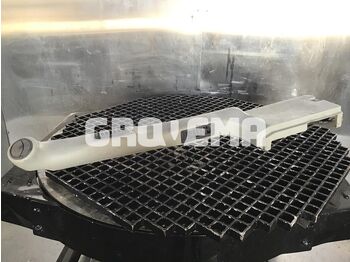 Kabina in notranjost LIEBHERR