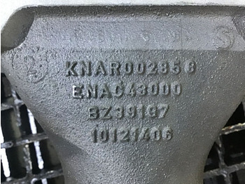 Vmesni hladilnik Liebherr Charge Air Cooler: slika 3 Vmesni hladilnik Liebherr Charge Air Cooler: slika 3