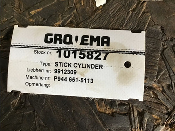Hidravlični cilinder LIEBHERR