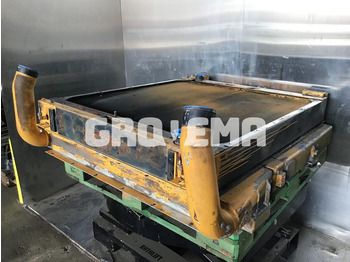 Hladilnik motorja LIEBHERR