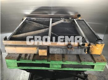 Hladilnik motorja LIEBHERR