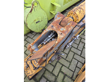 Hitra spojka LIEBHERR