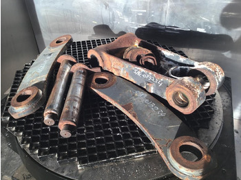 Hitra spojka LIEBHERR