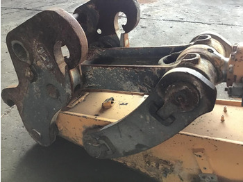 Hitra spojka LIEBHERR