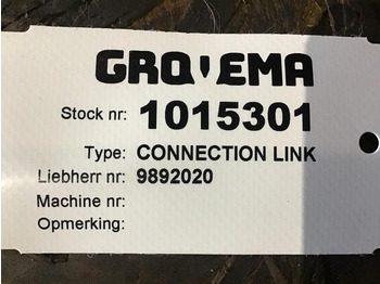 Hitra spojka LIEBHERR