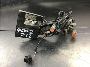 Klimatski del LIEBHERR