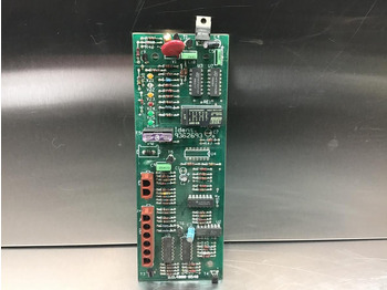 Električni sistem LIEBHERR