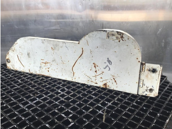 Pokrov motorja LIEBHERR