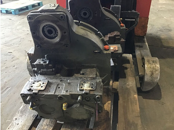 Hidravlična črpalka LIEBHERR