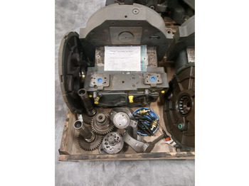 Hidravlična črpalka LIEBHERR