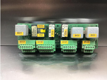 Električni sistem LIEBHERR