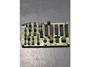 Električni sistem LIEBHERR