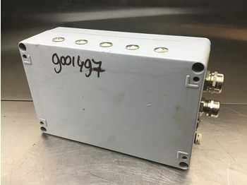 Električni sistem LIEBHERR