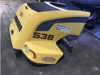 Pokrov motorja Liebherr Engine Hood: slika 3
