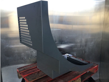 Karoserija in zunanjost LIEBHERR