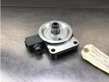 Motor in deli LIEBHERR