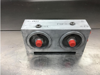 Motor in deli LIEBHERR