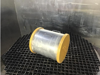 Izpušni sistem za Gradbeni stroj Liebherr Filter Module: slika 1