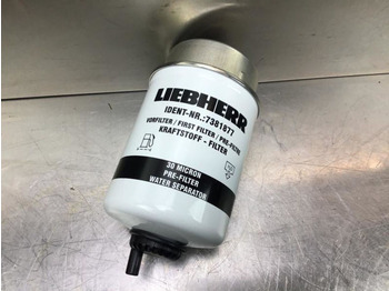 Filter za gorivo LIEBHERR