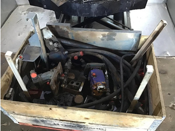 Električni sistem LIEBHERR