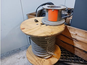 Električni sistem LIEBHERR