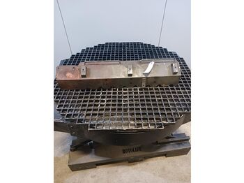Motor in deli LIEBHERR